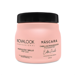 Mascara Extra Acida Cabellos Procesados 250Ml