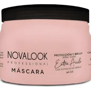 Mascara Extra Acida Cabellos Procesados 500 Ml