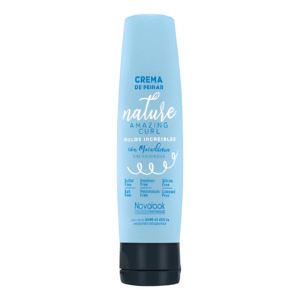 Crema De Peinar Con Macadamia Cabellos Con Rulos 160 Ml