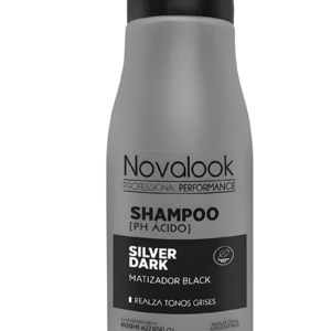 Shampoo Black 800Ml
