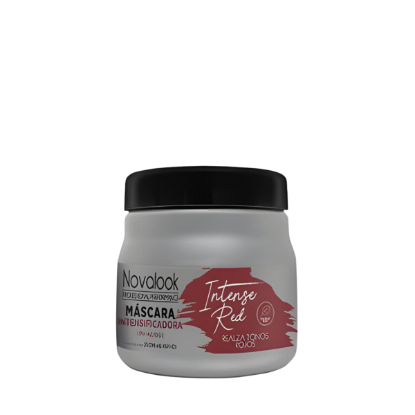 Mascara Intense Red 250Ml