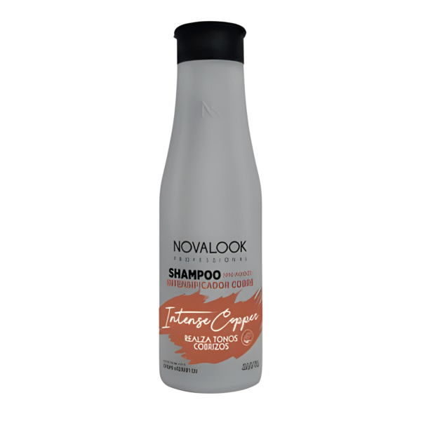 Shampo Intense Copper 375Ml