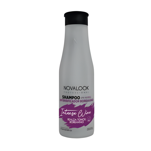 Shampo Intense Wine 375Ml