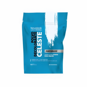 Polvo Decolorante Celeste Doypack 700 Grs.