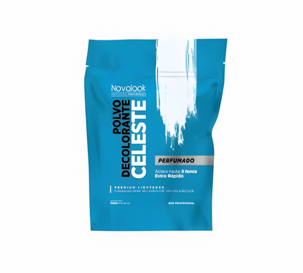 Polvo Decolorante Celeste Doypack 700 Grs.