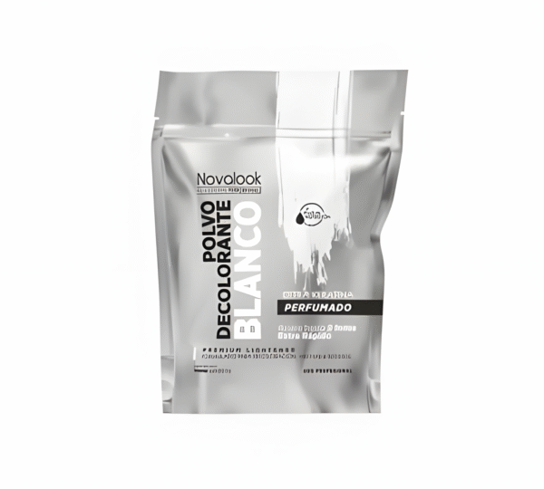 Polvo Decolorante Blanco Extra Keratina Doypack 700 Grs.