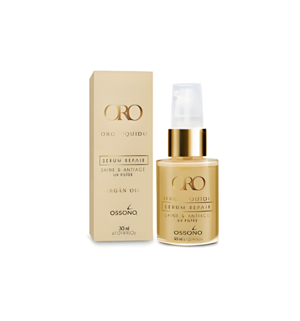 Oro Liquido Argan X30Ml.