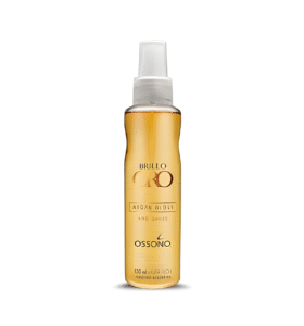 BRILLO ORO ARGAN X135ML