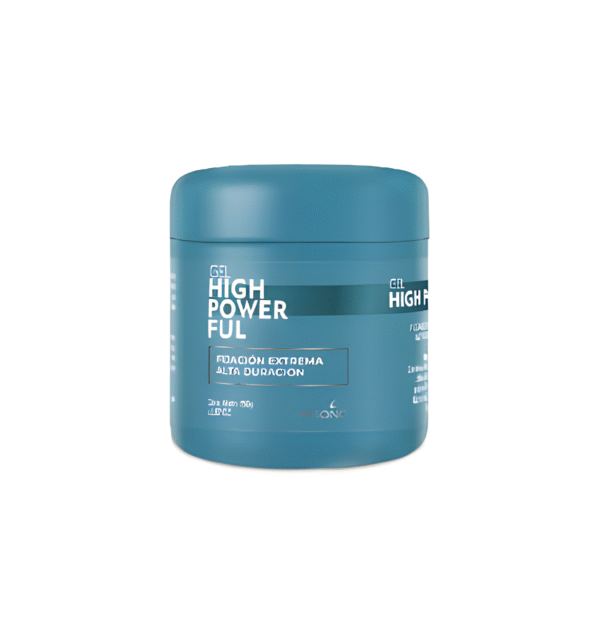 Gel High Powerfull X250Ml.