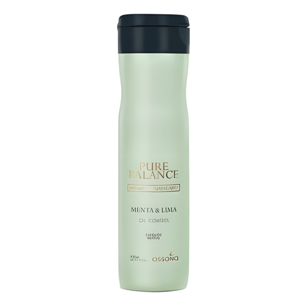 Shampoo Mint + Lima X250Ml.