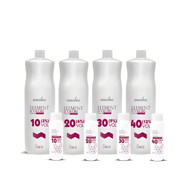 Oxidante 40 Vol X 900Ml