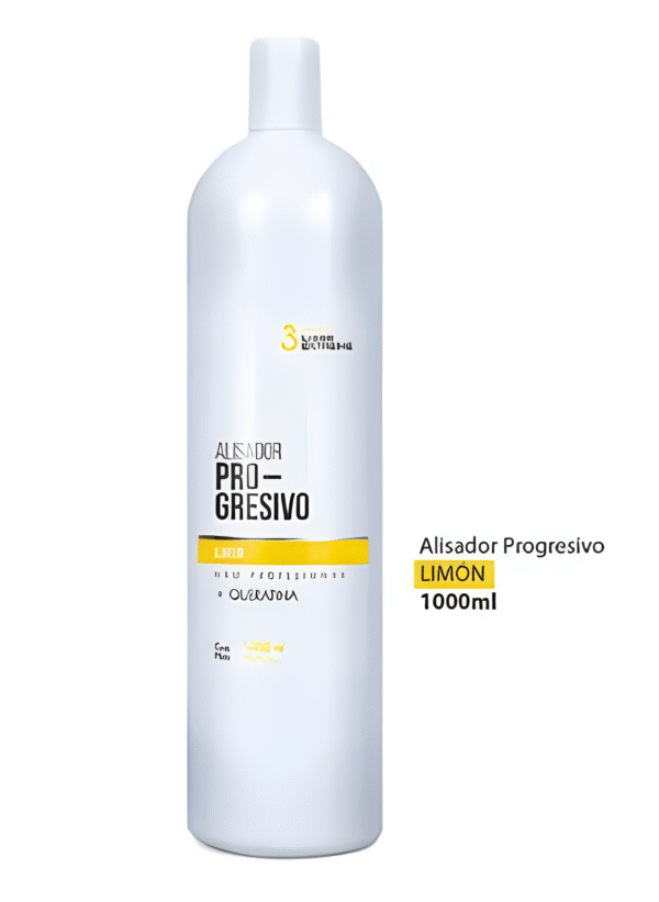 Alisado Limon X1Ltr.