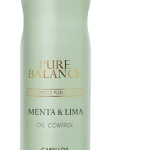 Shampoo Pure Balance Menta + Lima X 990Ml