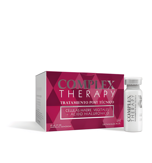 Caja Ampolla Therapy Complex 12 X 15Ml