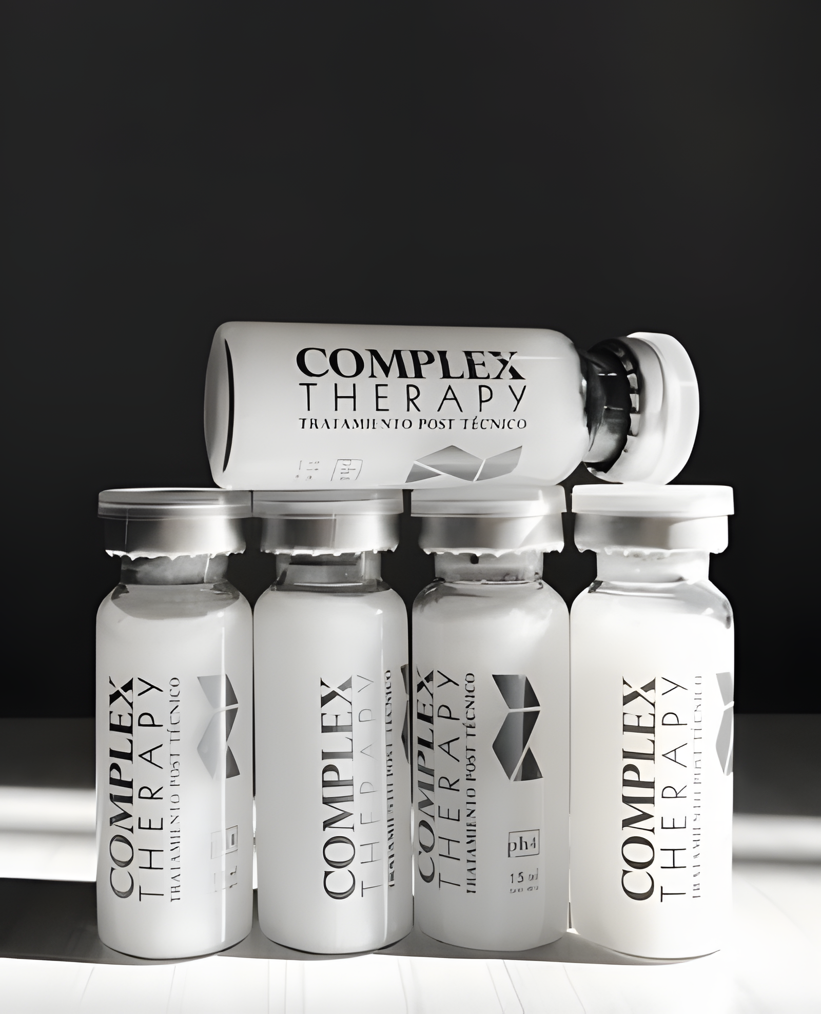 Ampolla Therapy Complex X 15Ml Unidad
