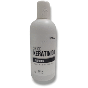 Shock Keratinico En Crema X 250Ml