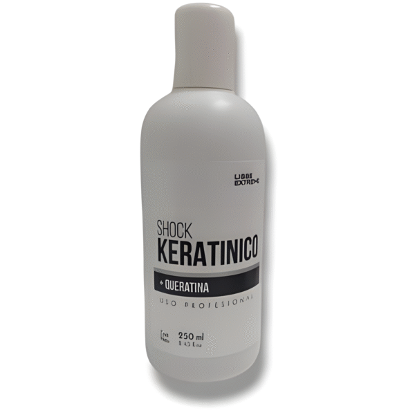 Shock Keratinico En Crema X 250Ml