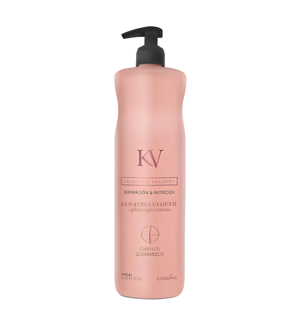 Shampoo Keratina X 900 Ml.