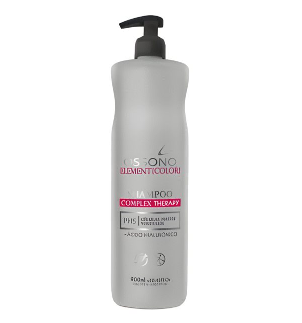 Complex Therapy Shampoo X 900Ml