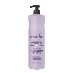Shampoo S.P. Blonde X900Ml.
