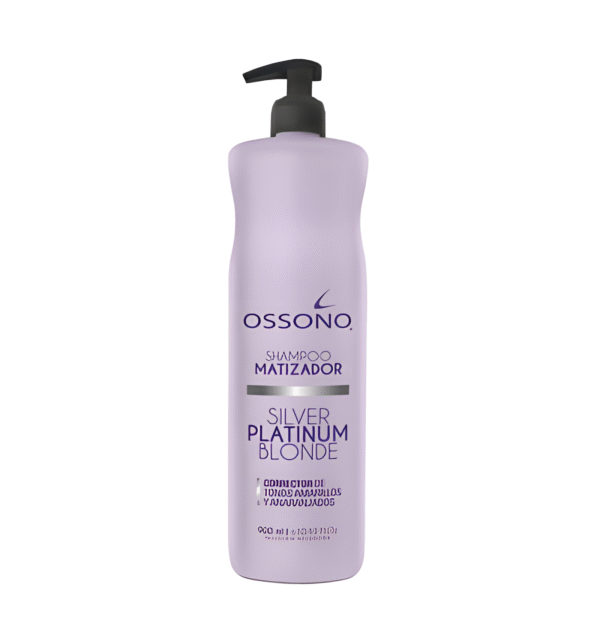 Shampoo S.P. Blonde X900Ml.