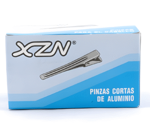 PICOS ALUMINIO CORTOS X 100 U.