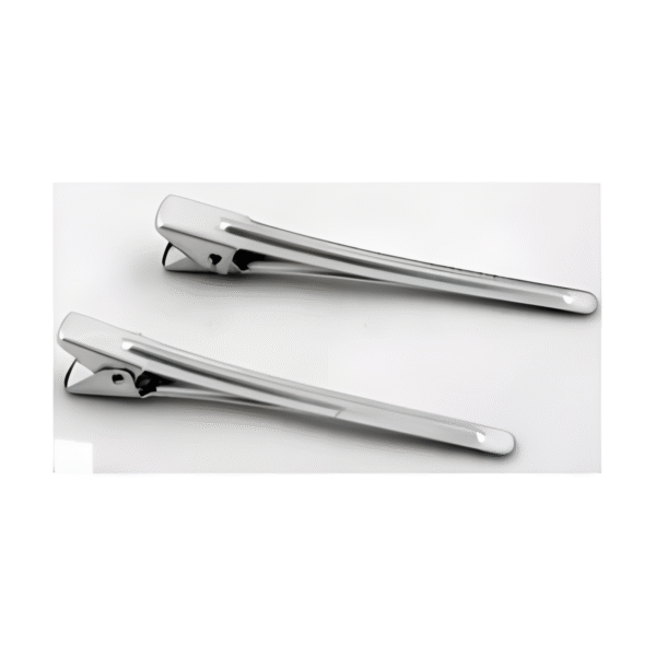 Picos Pinzas Aluminio Cortos X 1 U.