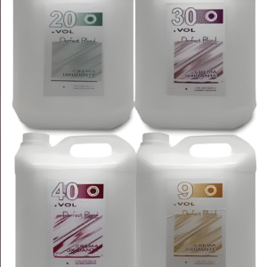 Oxidante 20 Vol X 5Ltrs