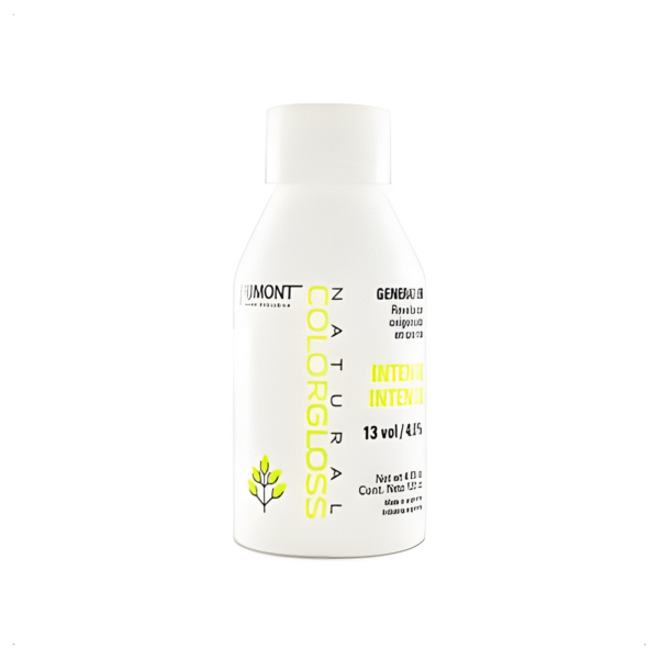 N.C.Gloss Oxig.Estabilizada 13 Vol Intenso X 120 C.C.