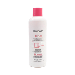 Crema Oxigenada X 20 Vol. Oxiplus 900 Ml