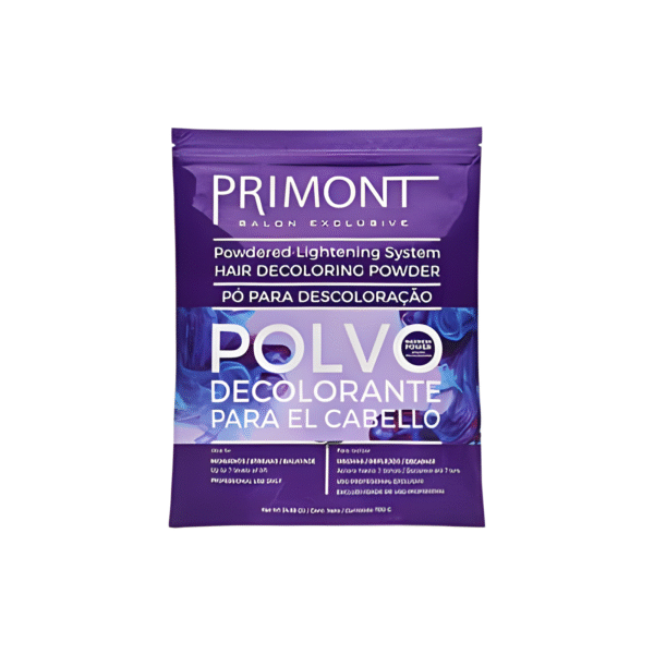Polvo Decolorante Blanco Max Power (Sachet)
