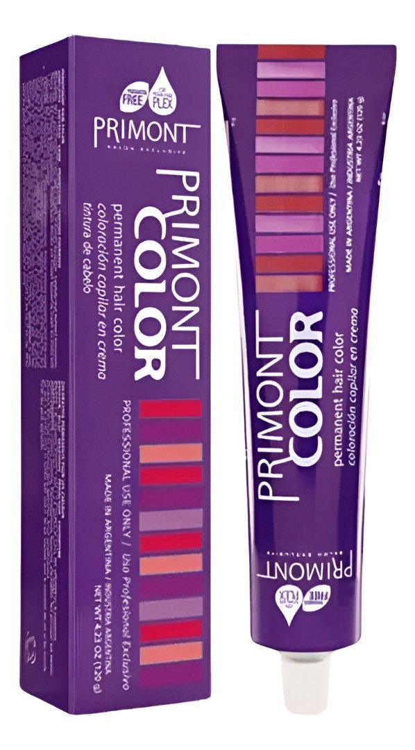 Tinturas Primont 60G