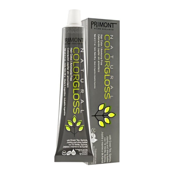 Tinturas Sin Amoniaco 60G