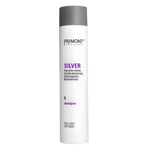 Shampoo Silver 350