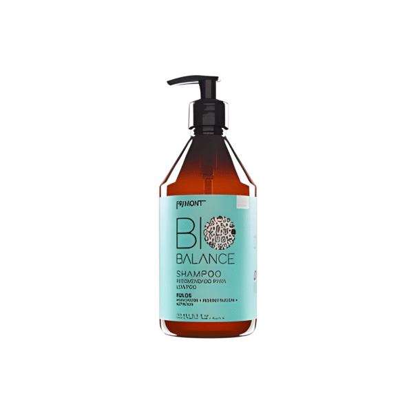 PRI151245 Shampoo Bio Balance Rulos 500 Ml