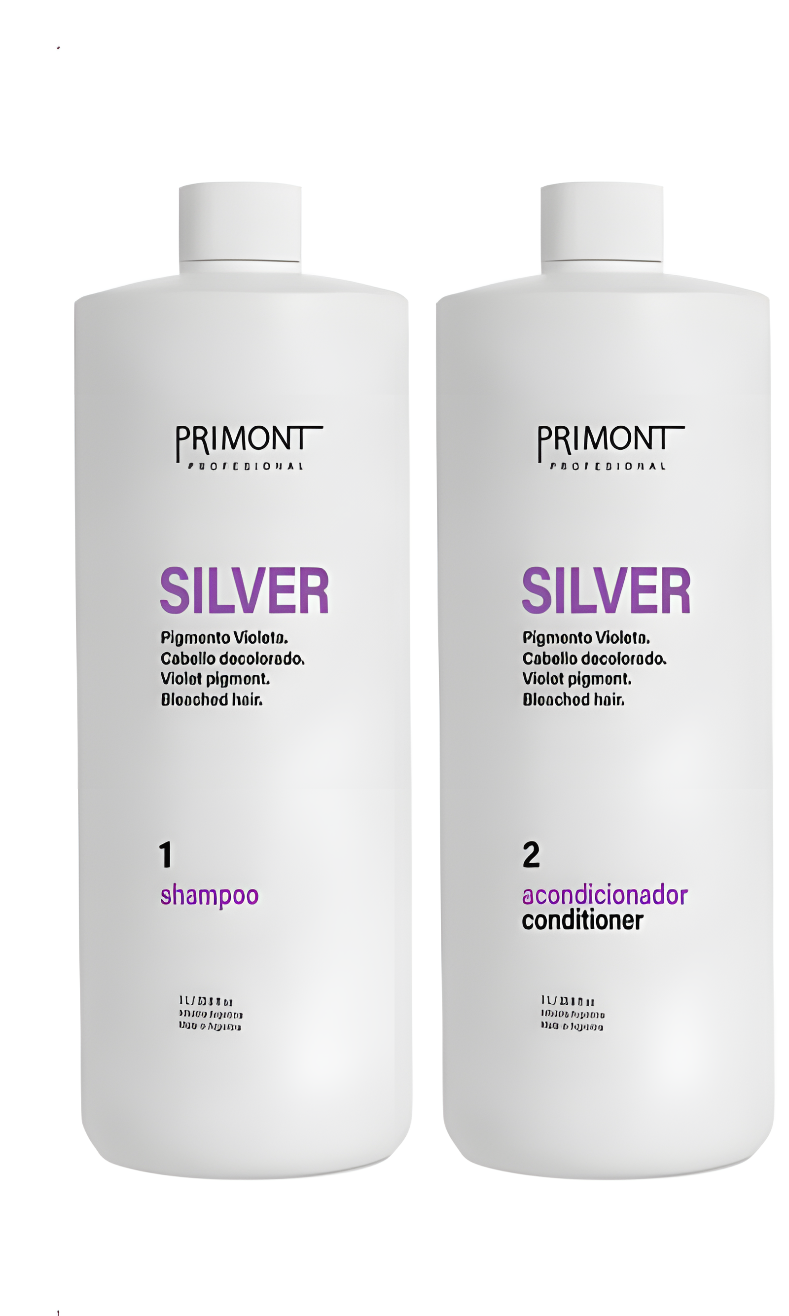 Acond. Silver X 1000Cc