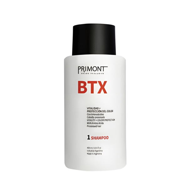 Shampoo Btx Protector Del Color 400