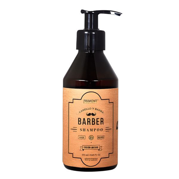 Shampoo Barber 250 Ml