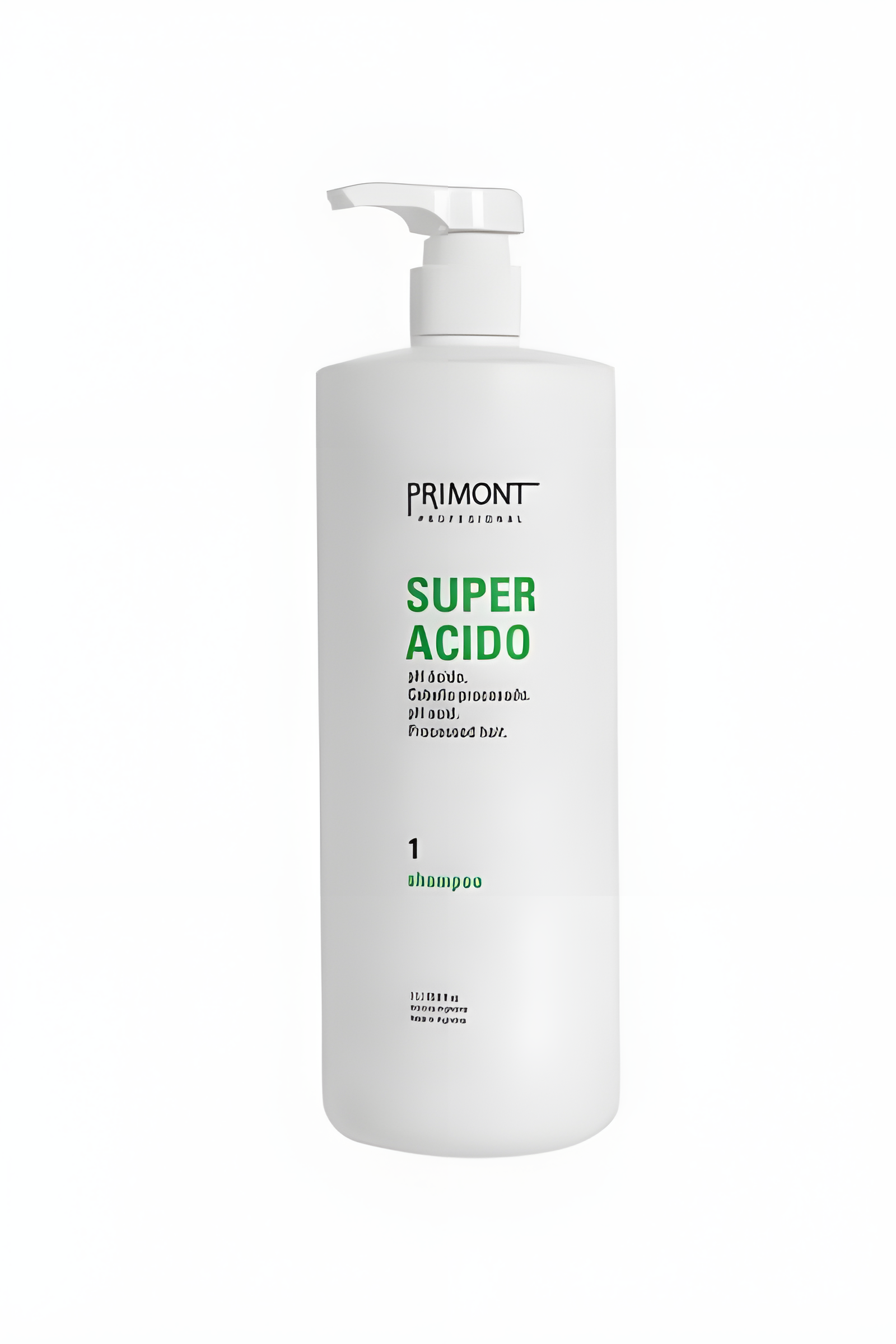 Acondicionador Super Acido 1000