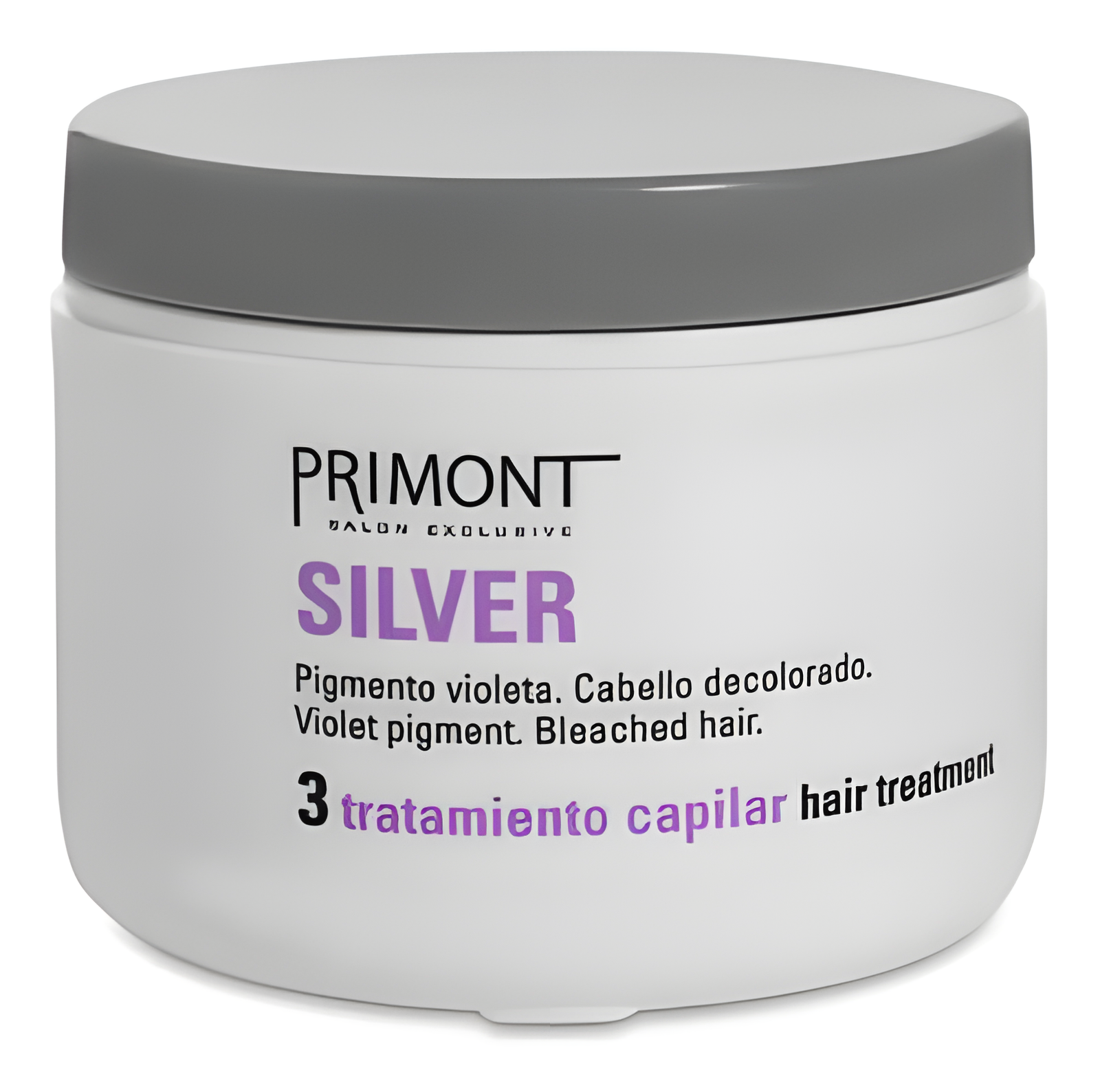Tratamiento Silver 500 (Pote)