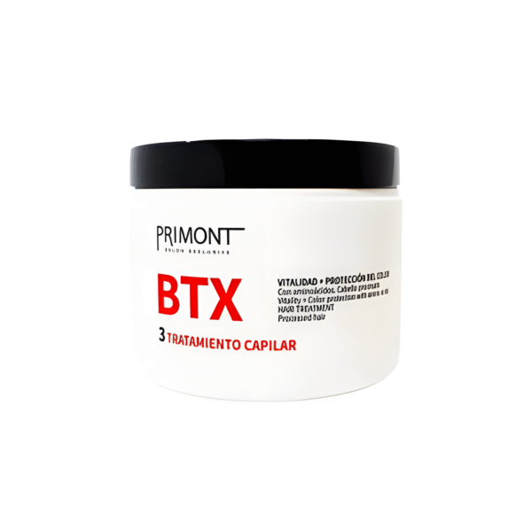 Tratamiento Btx Protector Del Color 500