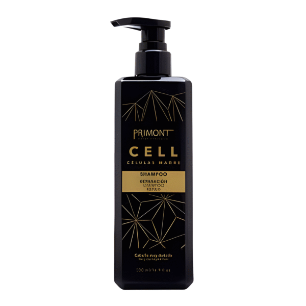 Shampoo Cell Reparacion, Antiage 500 Ml