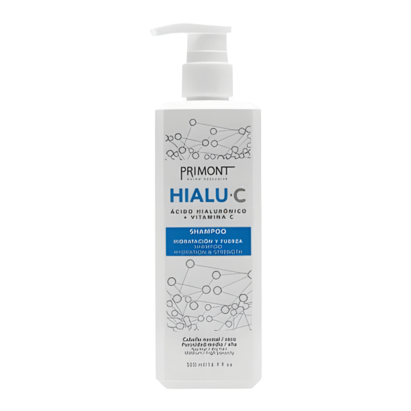 Shampoo Hialu C 500 Grs