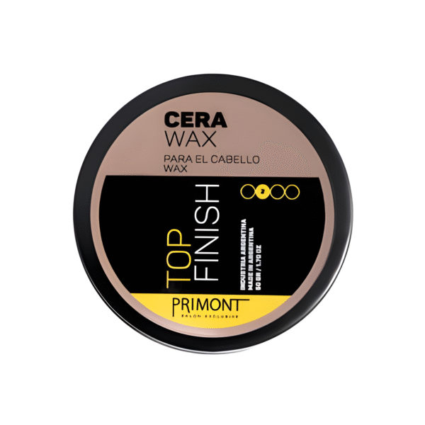 Creative Wax Cera Top Finish 50Gr