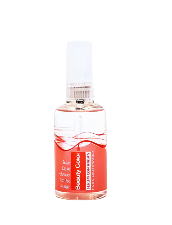 Serum Capilar Con Oleo De Argan 60 Ml