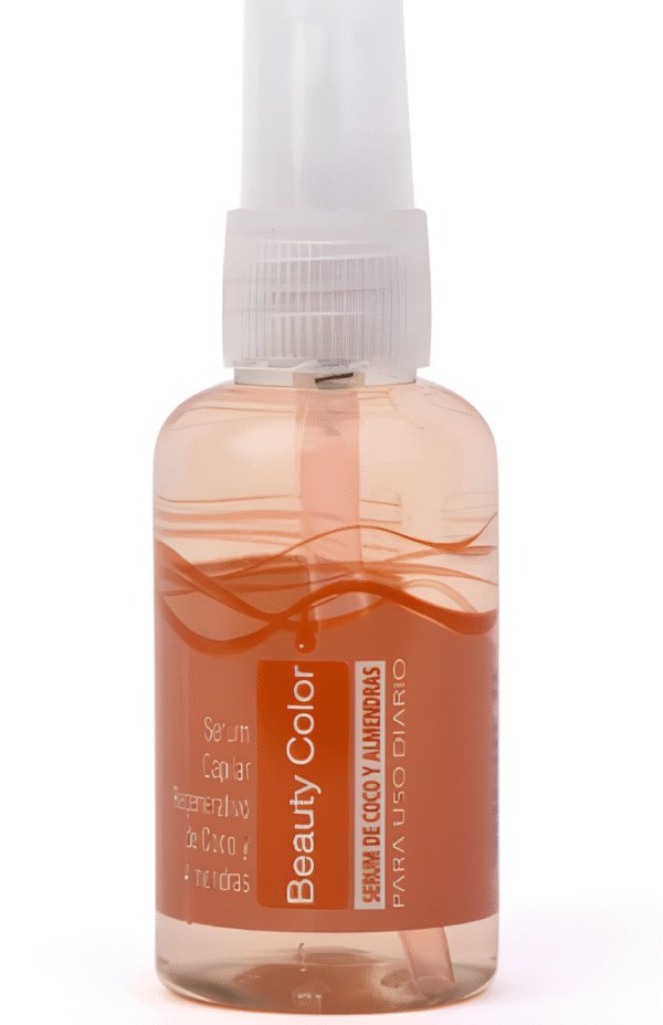 Serum Capilar De Coco Y Almendras 60 Ml