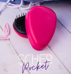 CEPILLO DESENREDANTE POCKET