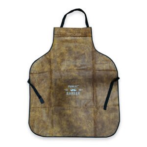 Delantal Cuerina Barber