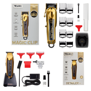Maquina Magic Clic Gold Inalambrica