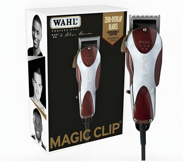 Maquina Magic Clip Con Cable